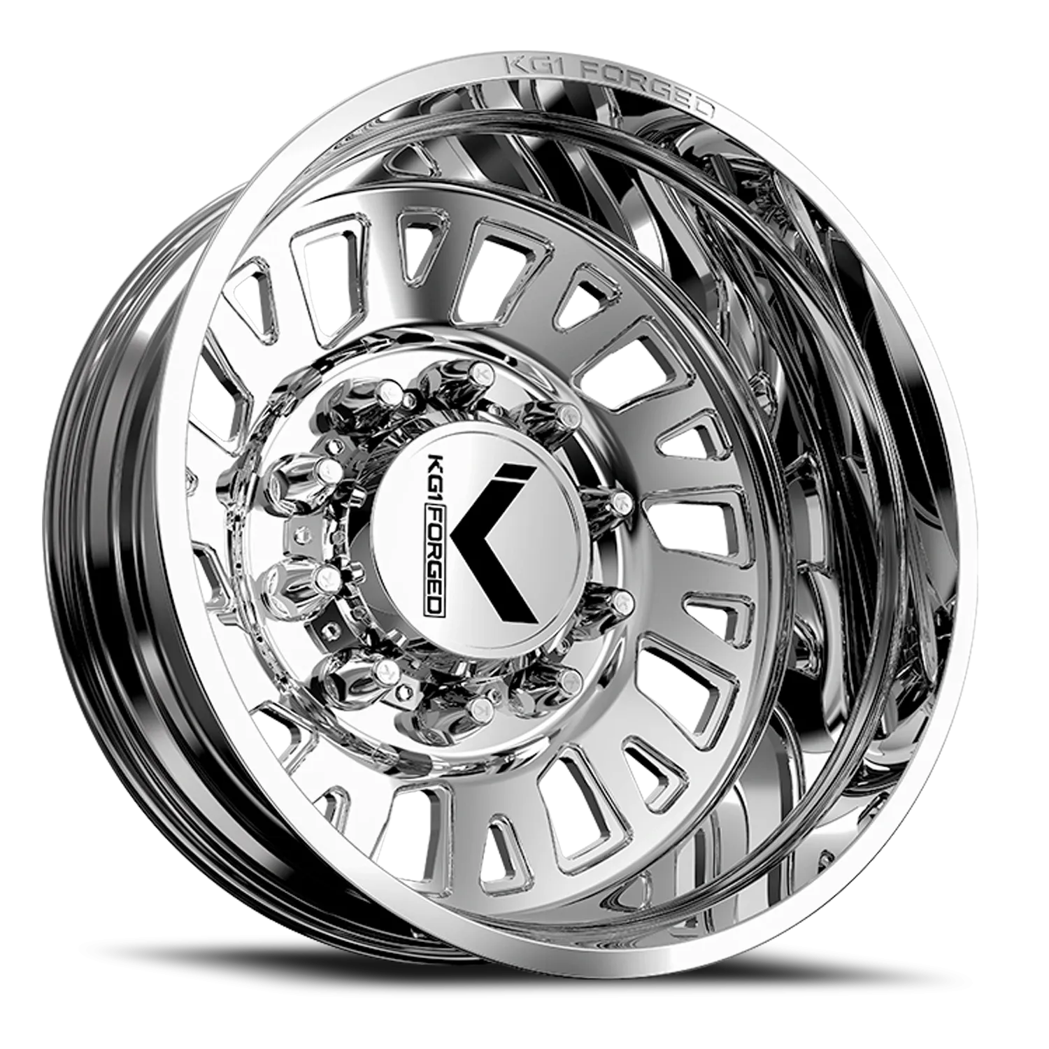 KG1 FORGED MINDSET KF089 22X12